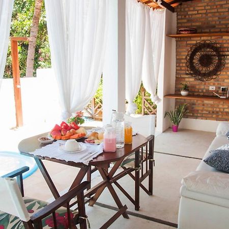 Vila Biju Jeri Otel Jijoca de Jericoacoara Dış mekan fotoğraf