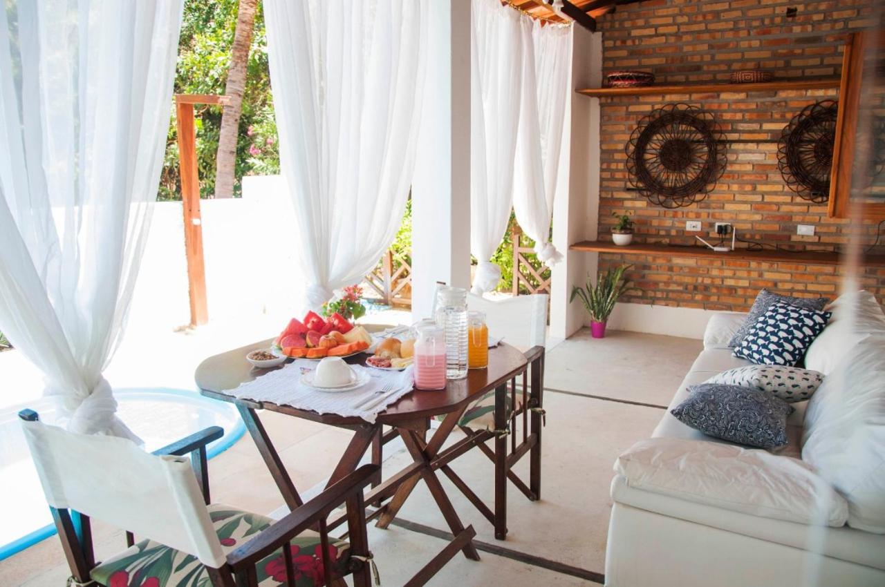 Vila Biju Jeri Otel Jijoca de Jericoacoara Dış mekan fotoğraf