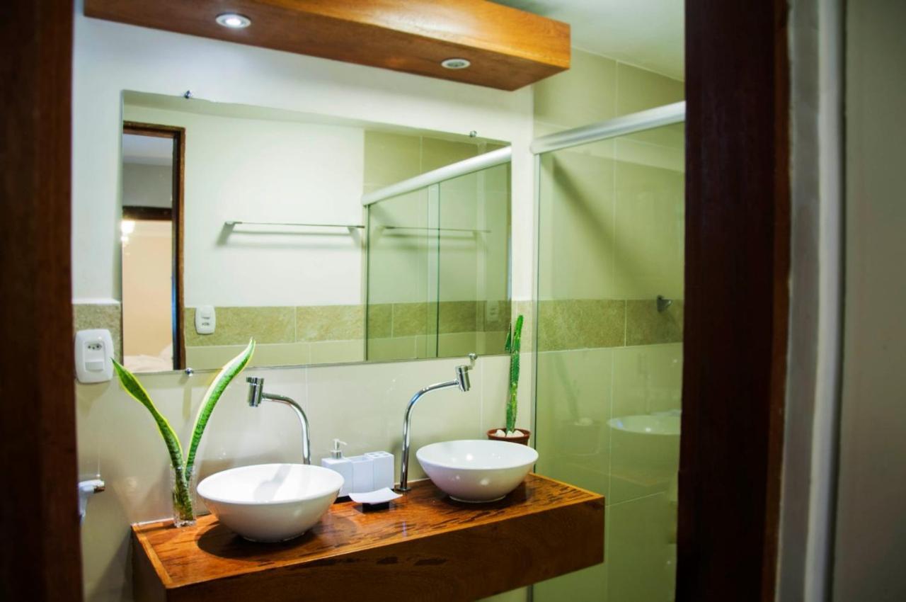 Vila Biju Jeri Otel Jijoca de Jericoacoara Dış mekan fotoğraf