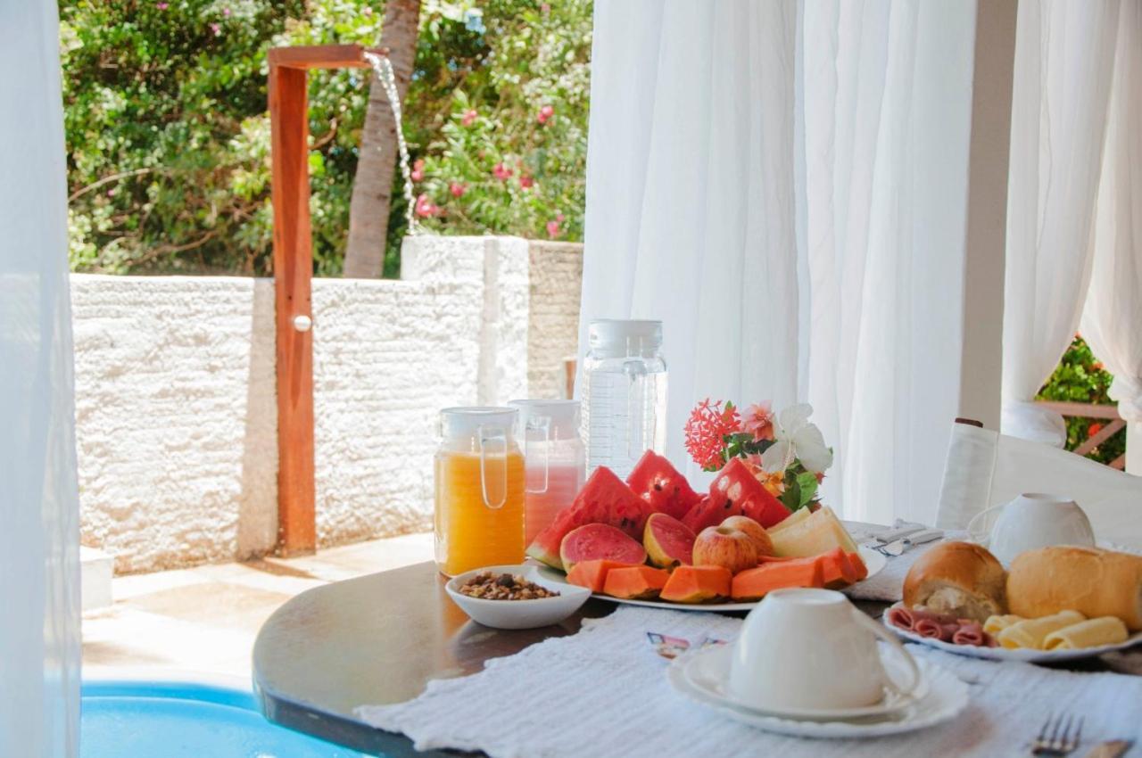 Vila Biju Jeri Otel Jijoca de Jericoacoara Dış mekan fotoğraf