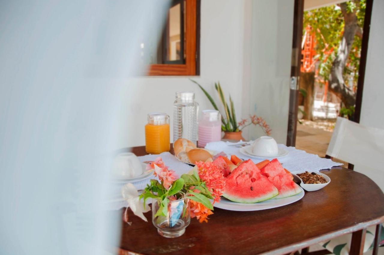 Vila Biju Jeri Otel Jijoca de Jericoacoara Dış mekan fotoğraf
