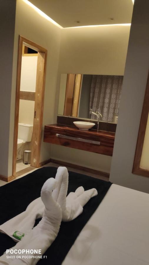 Vila Biju Jeri Otel Jijoca de Jericoacoara Oda fotoğraf