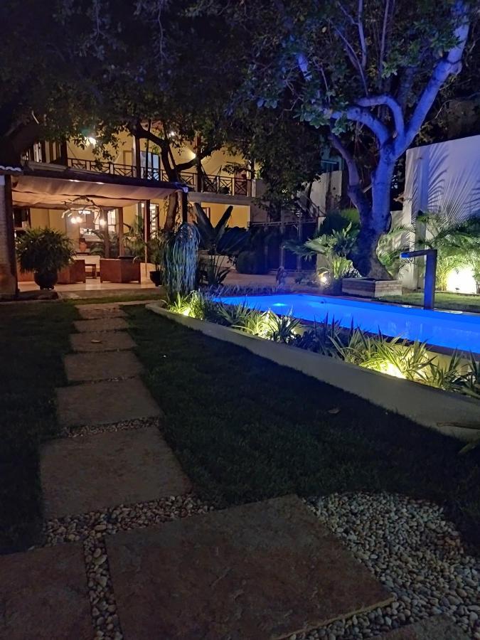 Vila Biju Jeri Otel Jijoca de Jericoacoara Dış mekan fotoğraf
