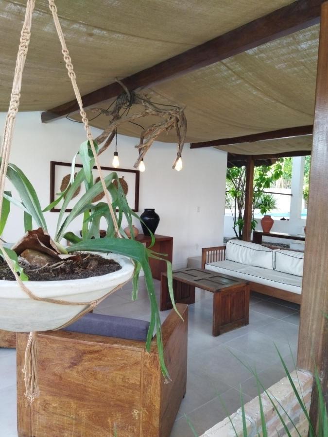 Vila Biju Jeri Otel Jijoca de Jericoacoara Dış mekan fotoğraf