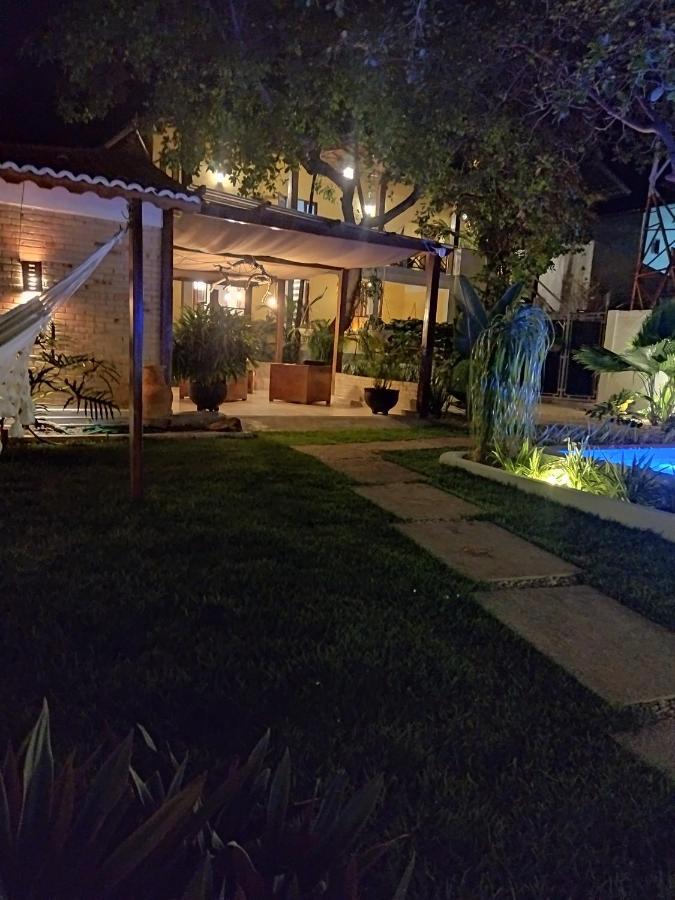 Vila Biju Jeri Otel Jijoca de Jericoacoara Dış mekan fotoğraf