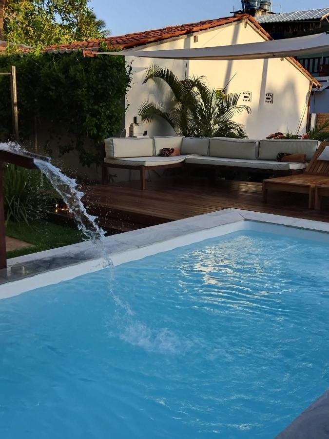 Vila Biju Jeri Otel Jijoca de Jericoacoara Dış mekan fotoğraf