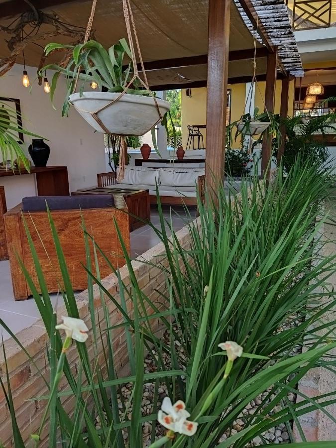 Vila Biju Jeri Otel Jijoca de Jericoacoara Dış mekan fotoğraf