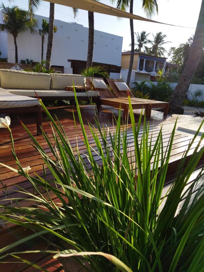 Vila Biju Jeri Otel Jijoca de Jericoacoara Dış mekan fotoğraf