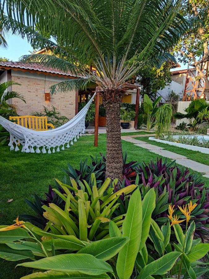 Vila Biju Jeri Otel Jijoca de Jericoacoara Dış mekan fotoğraf