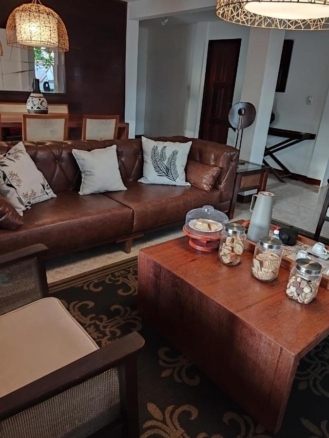 Vila Biju Jeri Otel Jijoca de Jericoacoara Dış mekan fotoğraf