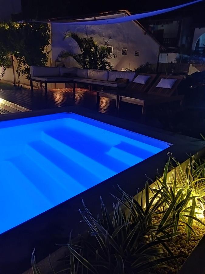 Vila Biju Jeri Otel Jijoca de Jericoacoara Dış mekan fotoğraf
