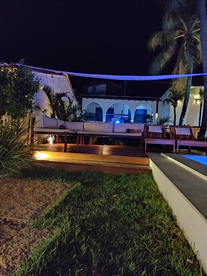 Vila Biju Jeri Otel Jijoca de Jericoacoara Dış mekan fotoğraf