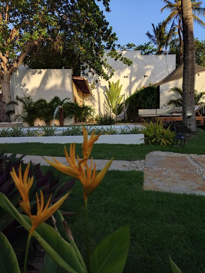 Vila Biju Jeri Otel Jijoca de Jericoacoara Dış mekan fotoğraf