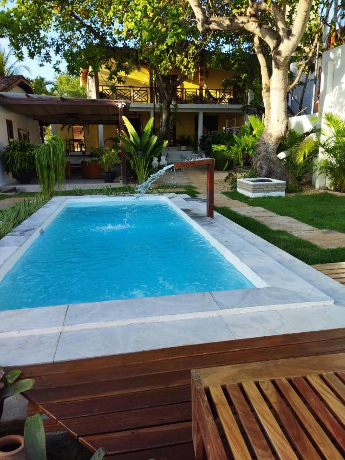 Vila Biju Jeri Otel Jijoca de Jericoacoara Dış mekan fotoğraf