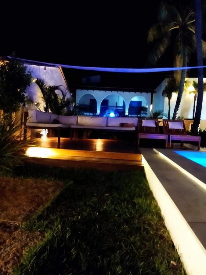 Vila Biju Jeri Otel Jijoca de Jericoacoara Dış mekan fotoğraf