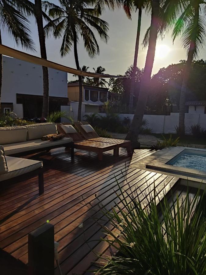 Vila Biju Jeri Otel Jijoca de Jericoacoara Dış mekan fotoğraf