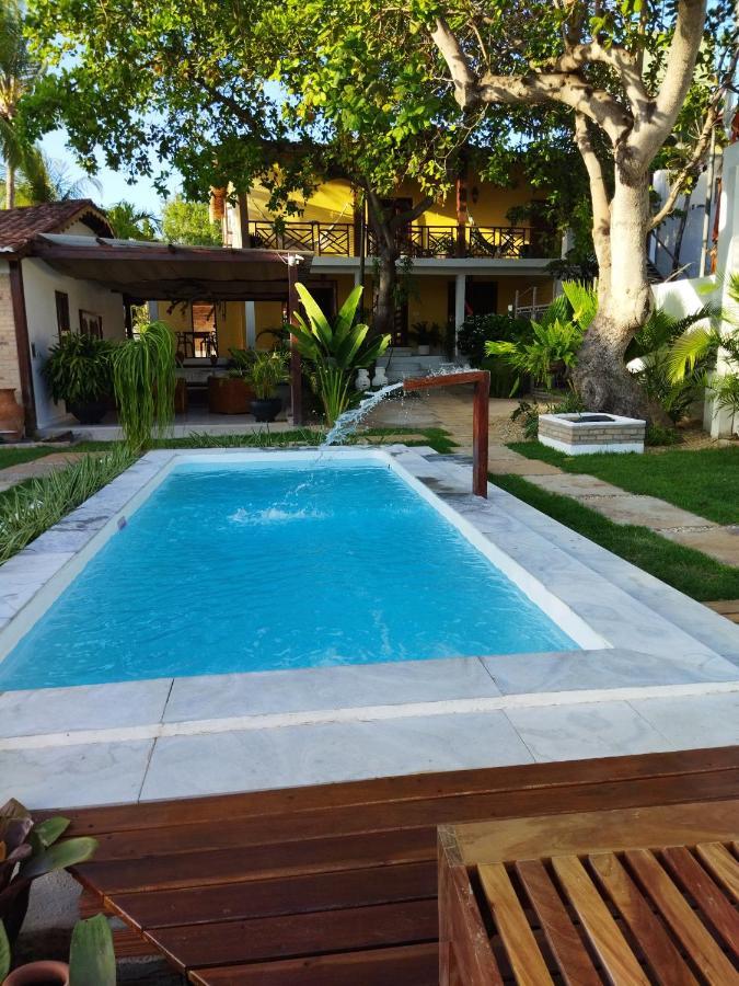 Vila Biju Jeri Otel Jijoca de Jericoacoara Dış mekan fotoğraf