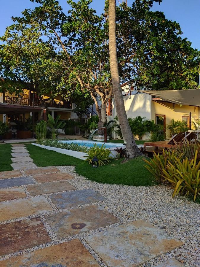 Vila Biju Jeri Otel Jijoca de Jericoacoara Dış mekan fotoğraf