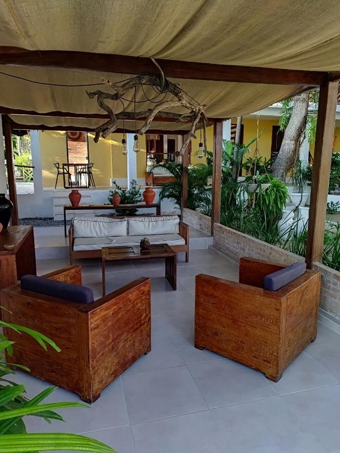 Vila Biju Jeri Otel Jijoca de Jericoacoara Dış mekan fotoğraf