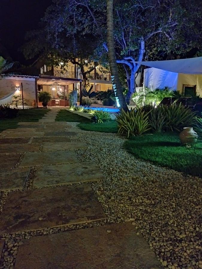 Vila Biju Jeri Otel Jijoca de Jericoacoara Dış mekan fotoğraf