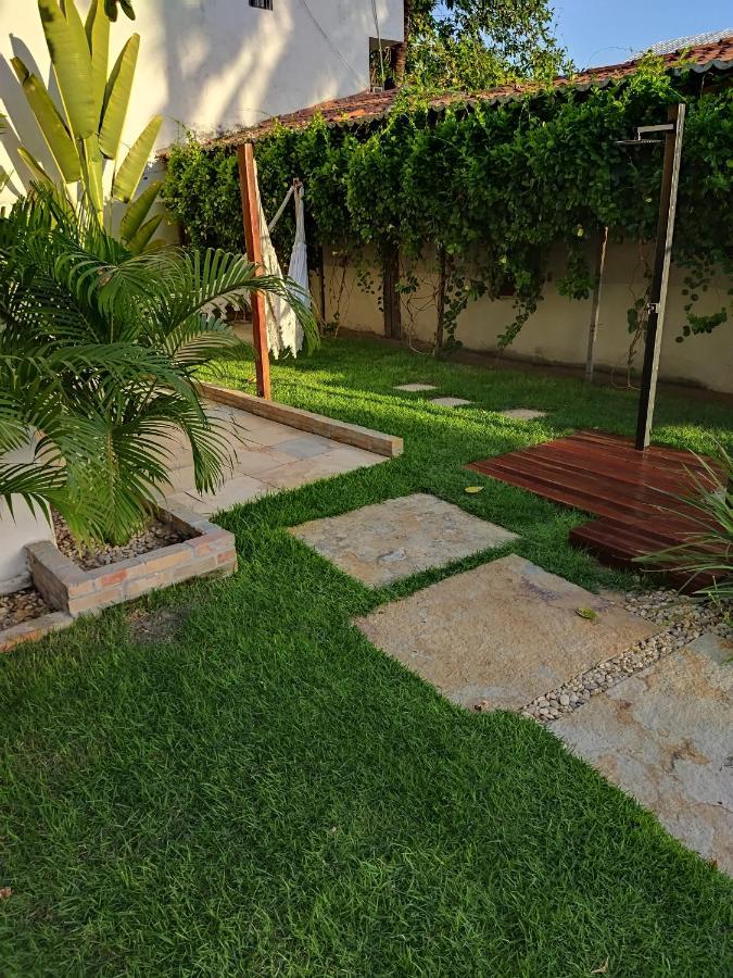 Vila Biju Jeri Otel Jijoca de Jericoacoara Dış mekan fotoğraf
