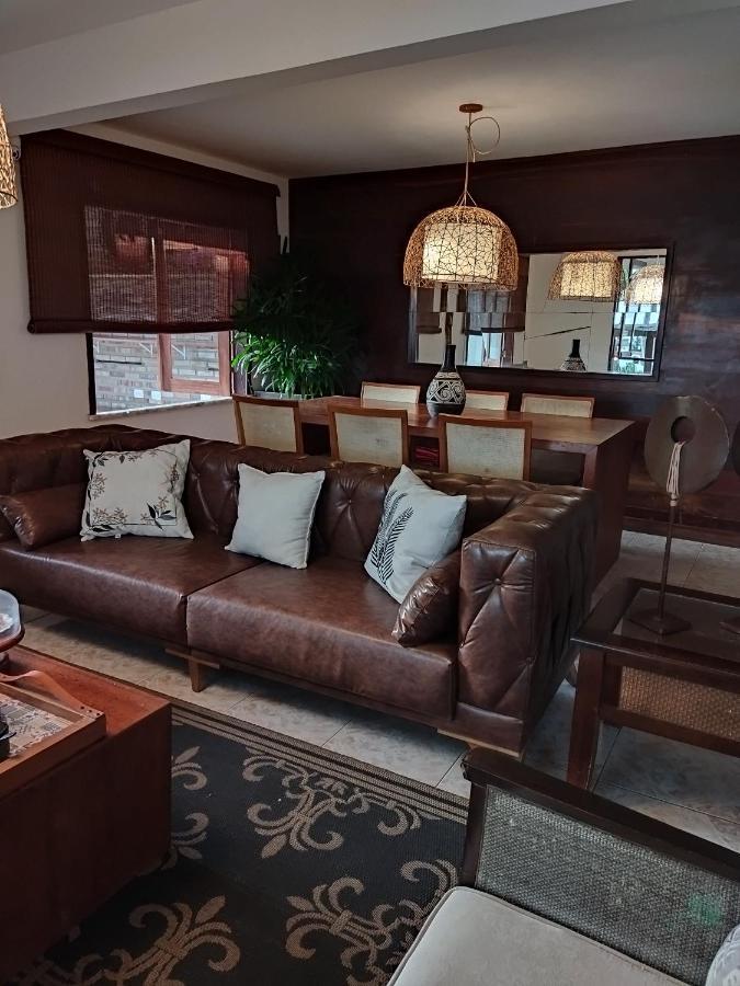 Vila Biju Jeri Otel Jijoca de Jericoacoara Dış mekan fotoğraf