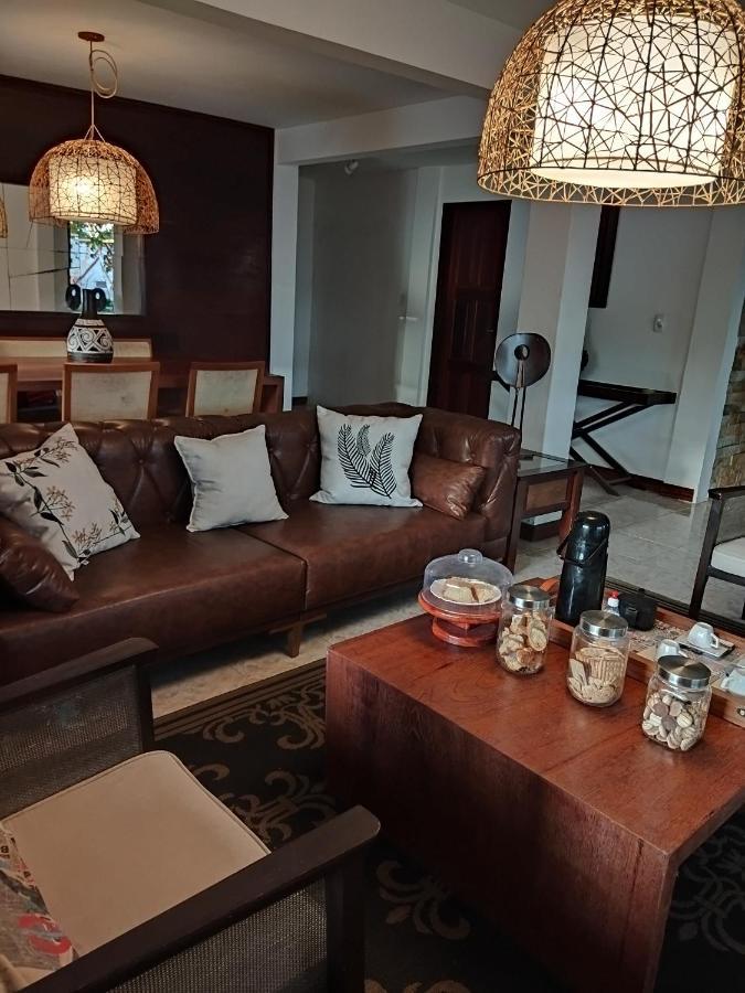 Vila Biju Jeri Otel Jijoca de Jericoacoara Dış mekan fotoğraf