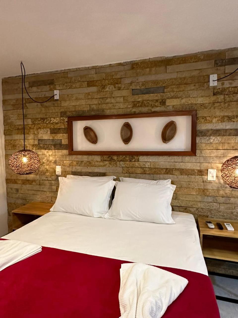 Vila Biju Jeri Otel Jijoca de Jericoacoara Dış mekan fotoğraf