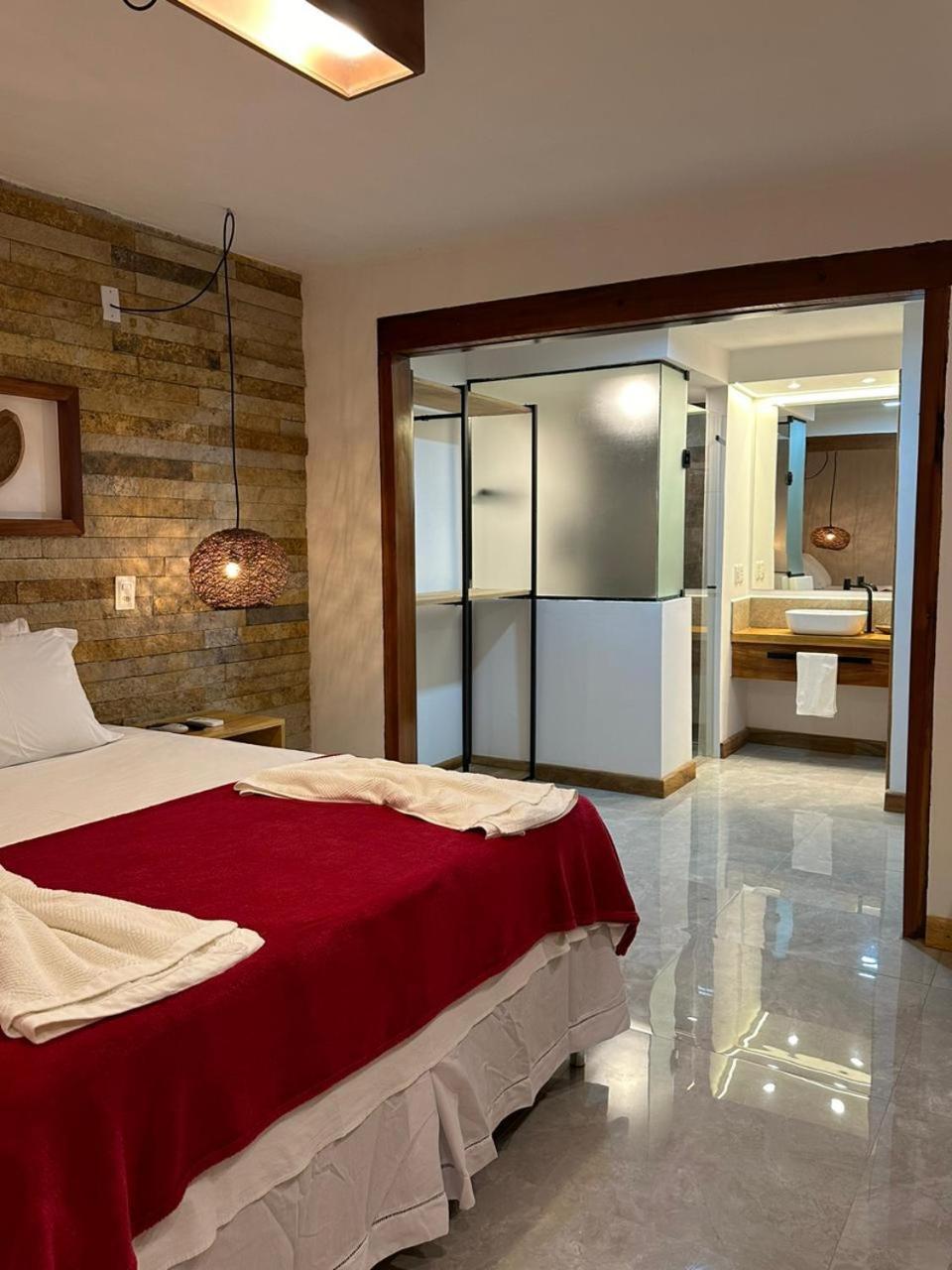Vila Biju Jeri Otel Jijoca de Jericoacoara Dış mekan fotoğraf